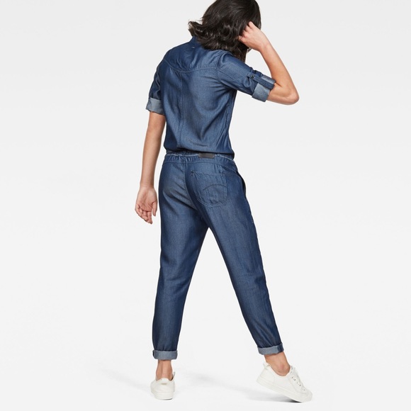 G-Star RAW Lynn Jumpsuit - Picture 3 of 16